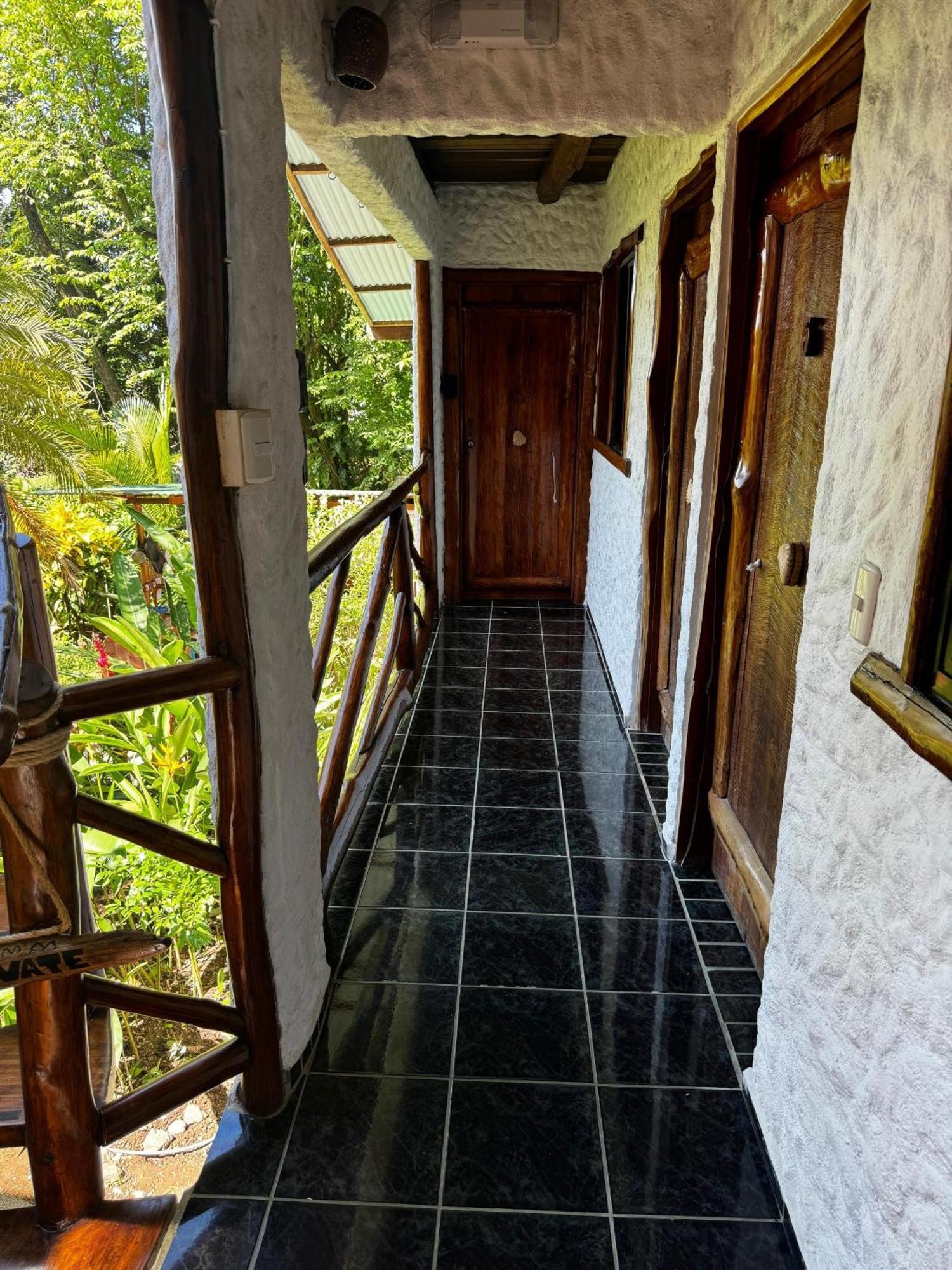 Hotel Entre Dos Aguas Sámara Exteriér fotografie